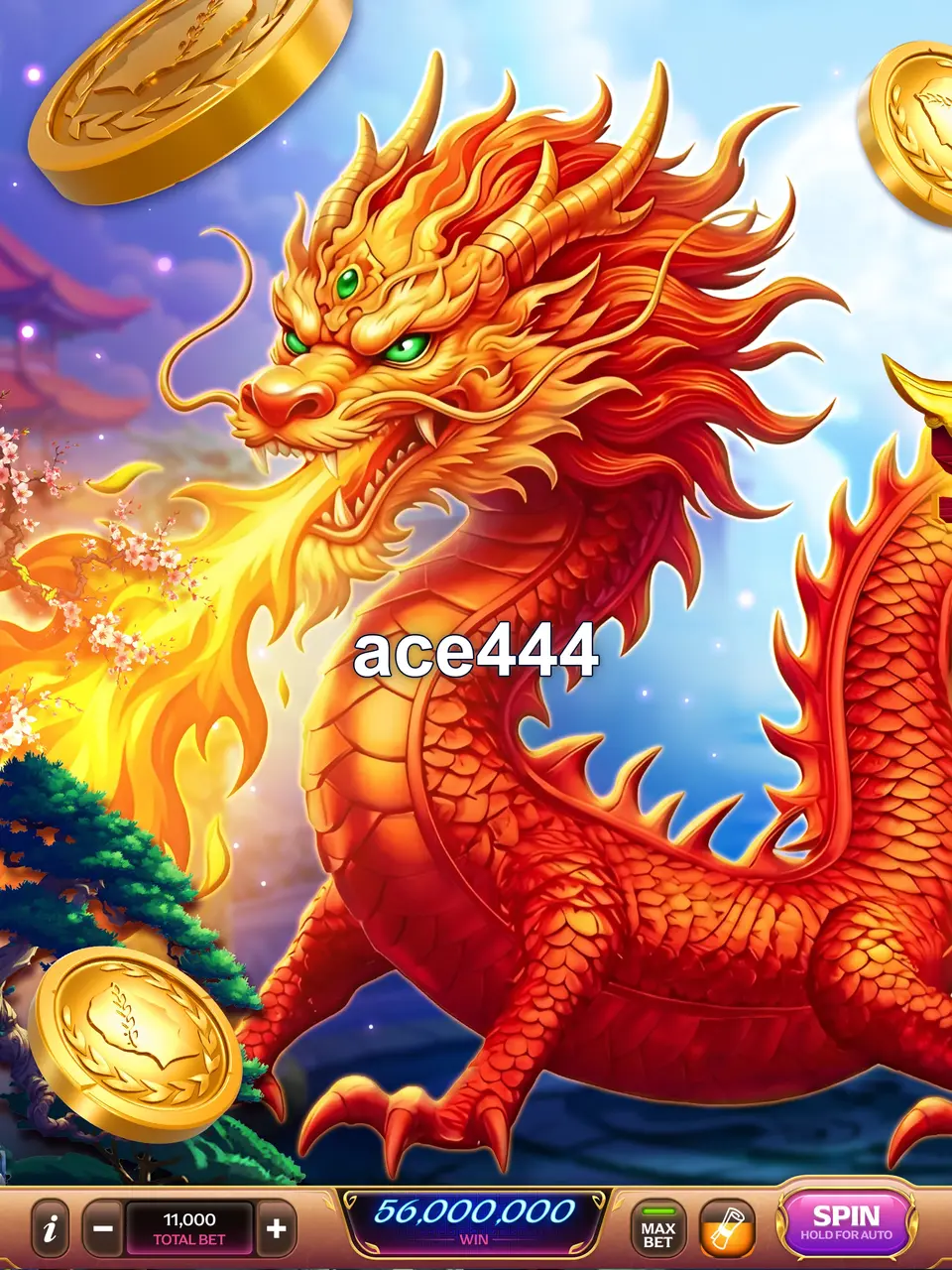 ace444 লগইন