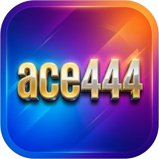 ace444 Logo - অফিসিয়াল